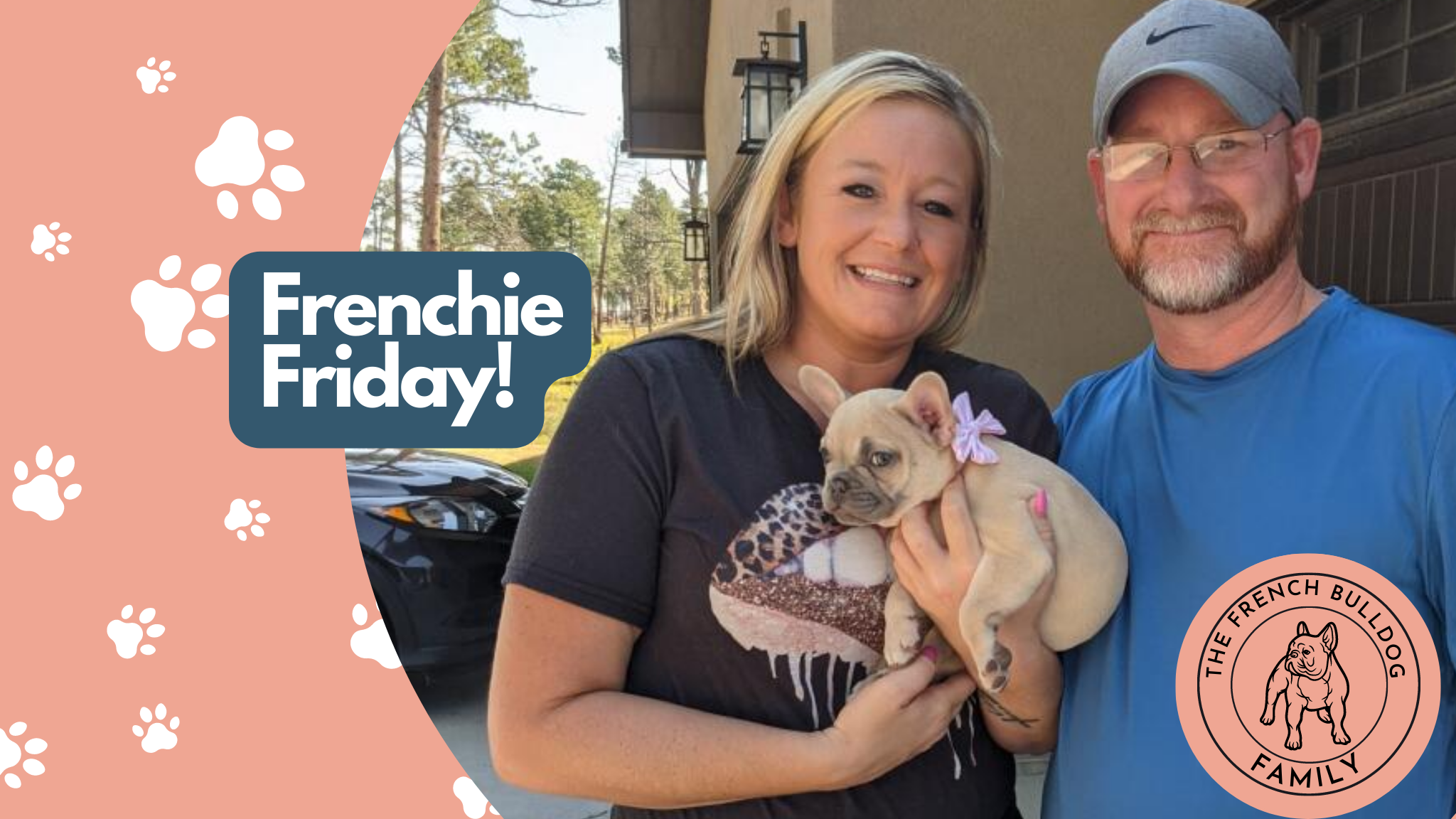 Frenchie Friday December 24th, 2021