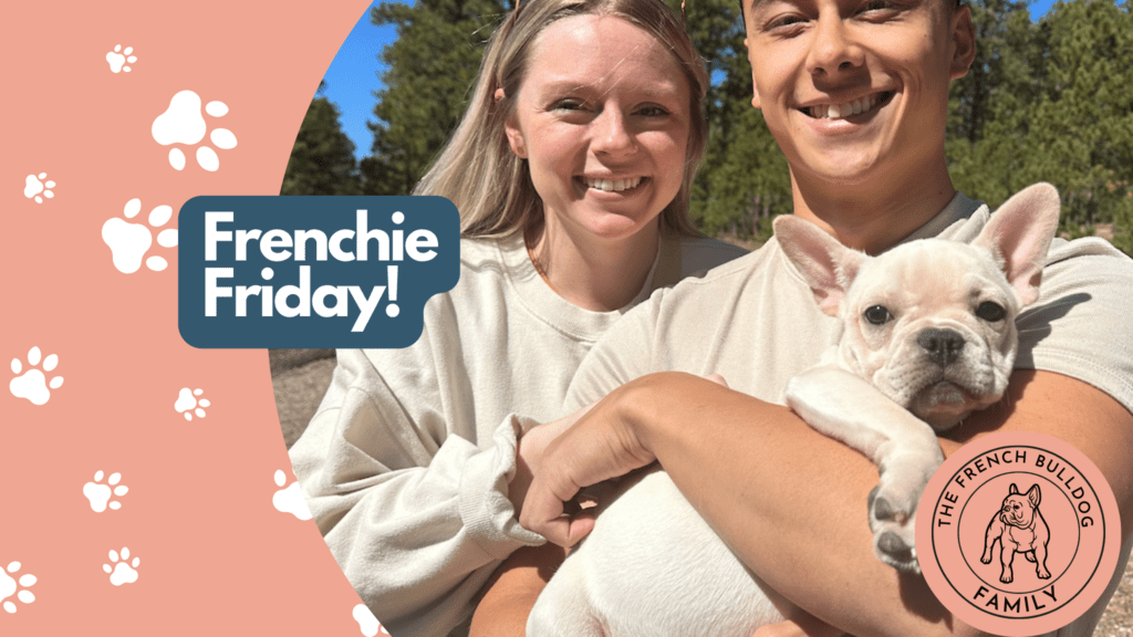 Frenchie Friday Sep 29th, 2023