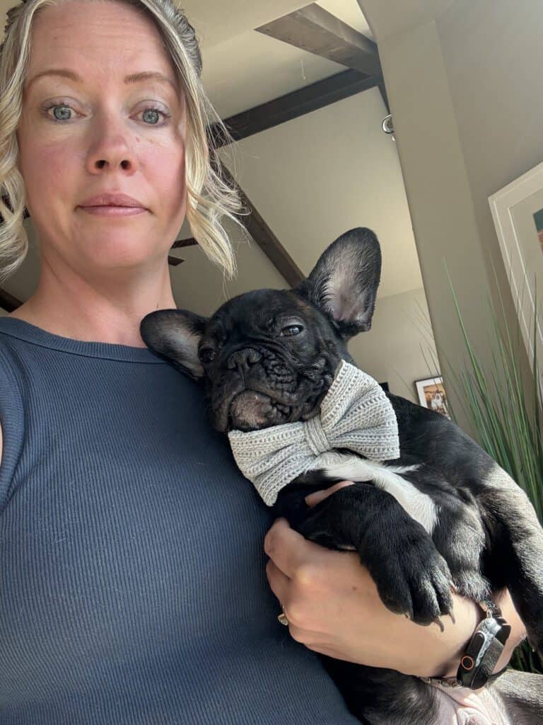 Cooper | Brindle French Bulldog Male | Available Now