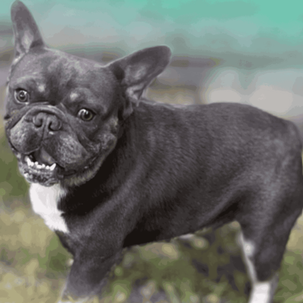 Benjy frenchies parent
