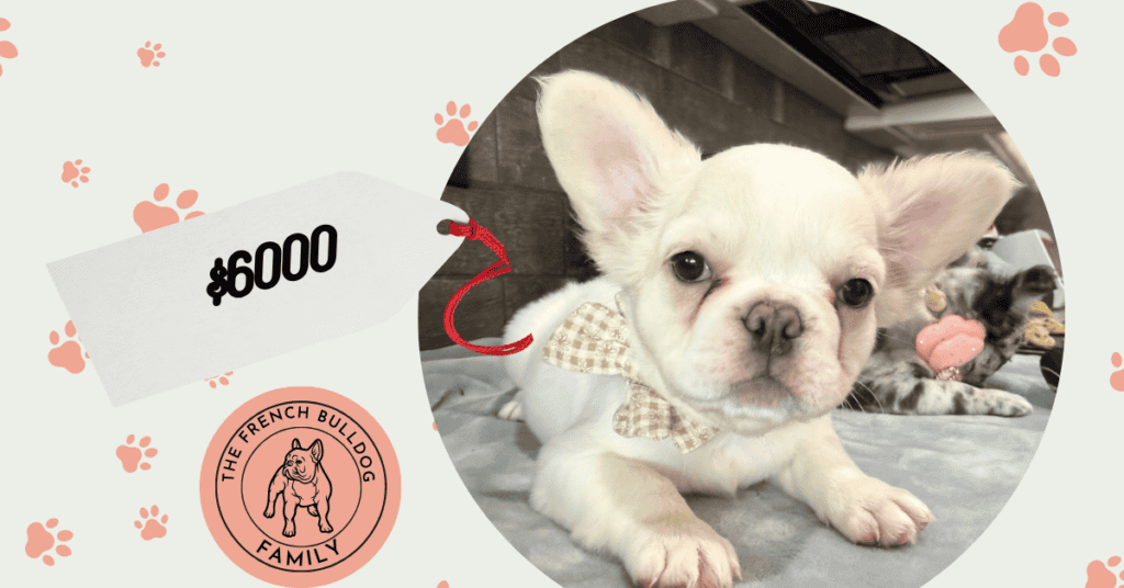 Vito | Cream Fluffy French Bulldog Male | Available Sep 8th, 2026